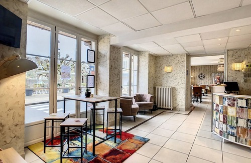 Pierrefonds Hotel | Hotel Beaudon