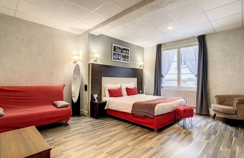 Pierrefonds Hotel | Hotel Beaudon