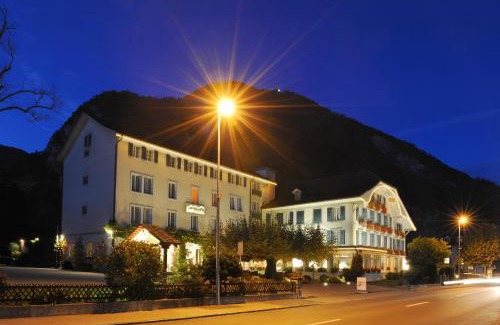 Unterseen Hotel | Hotel Beausite Budget