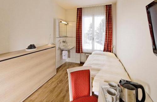 Unterseen Hotel | Hotel Beausite Budget