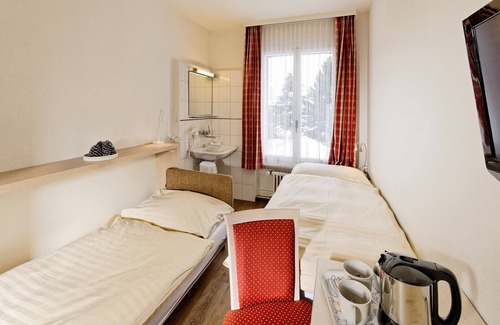 Unterseen Hotel | Hotel Beausite