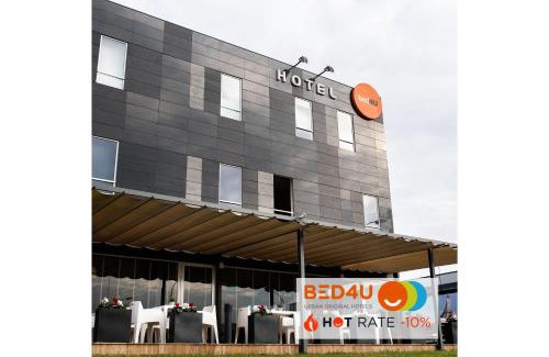 Tudela Hotel | Hotel Bed4U Tudela