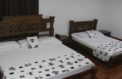 Caucasia Hotel | Hotel Beijing