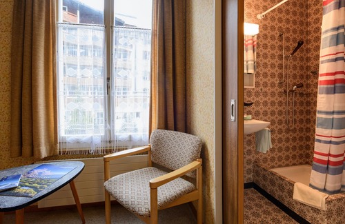 Grindelwald Hotel | Hotel Bel-Air Eden