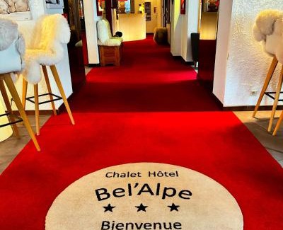 Morzine Hotel | Hotel Bel'alpe