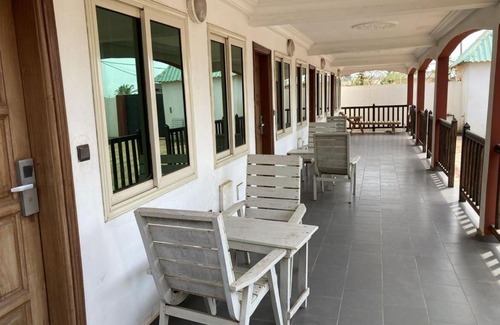 Vogan Hotel | Hotel Bel Azur Hillacondji