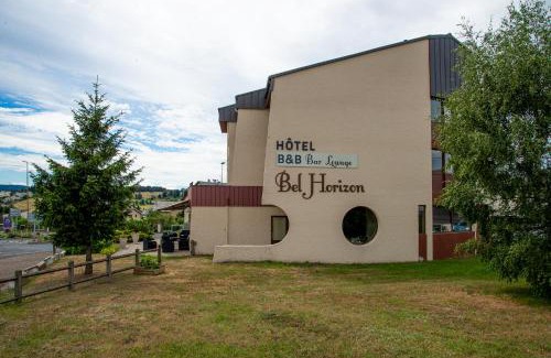 Saint-Chely-d'Apcher Hotel | Hotel Bel Horizon