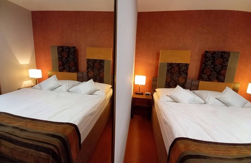 Bojnice Hotel | Hotel Belassi
