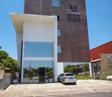 Paulo Afonso Hotel | Hotel Bellavista