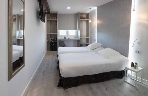 Bellavista Hotel | Hotel Bellavista Sevilla