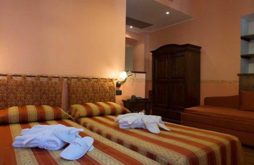 Sanremo Centre Hotel | Hotel Belle Epoque