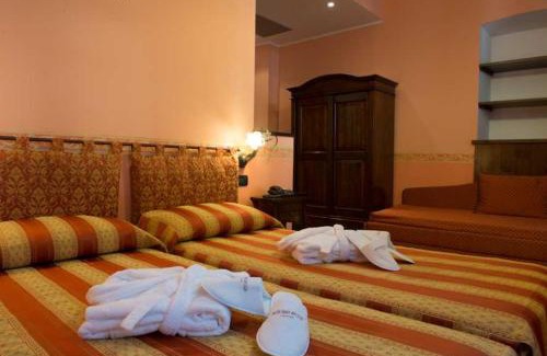 Sanremo Centre Hotel | Hotel Belle Epoque