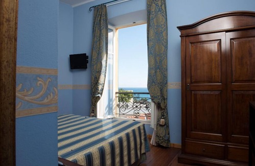 Sanremo Centre Hotel | Hotel Belle Epoque