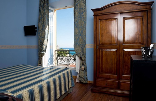 Sanremo Centre Hotel | Hotel Belle Epoque