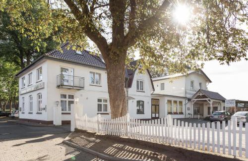 Lauenburg House | Hotel Bellevue