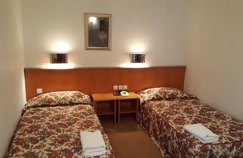 Skopje Region Hotel | Hotel Bellevue