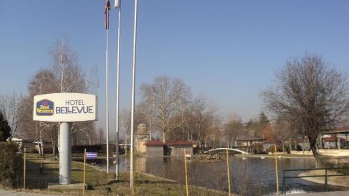 Skopje Region Hotel | Hotel Bellevue