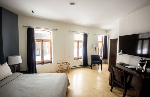 Lower Town Hotel | Hotel Belley