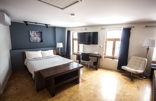 Lower Town Hotel | Hotel Belley