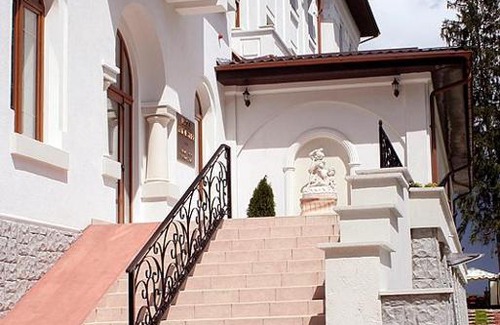 Baile Govora Hotel | Hotel Belvedere