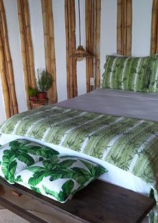 Puerto Escondido Hotel | Hotel Bendita Luna Salchi