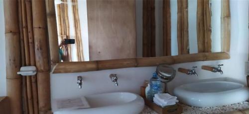 Puerto Escondido Hotel | Hotel Bendita Luna Salchi