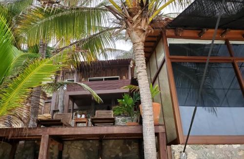 Puerto Escondido Hotel | Hotel Bendita Luna Salchi