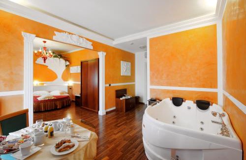 Colfiorito Hotel | Hotel Benessere Villa Fiorita