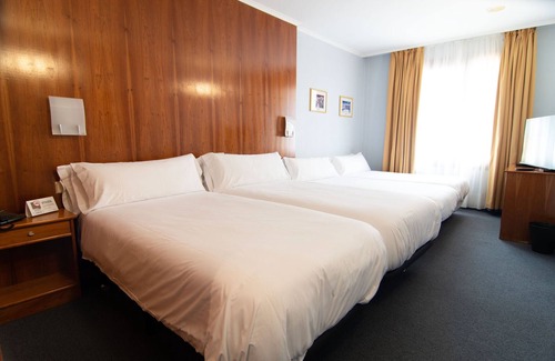 Tafalla Hotel | Hotel Beratxa