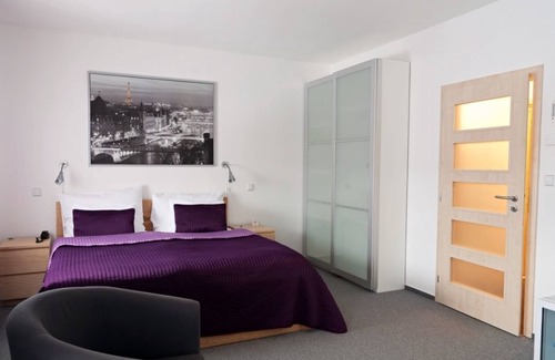 Kamenice nad Lipou Hotel | Hotel Berger