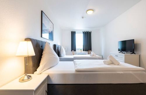 Rhein-Erft-Kreis District Hotel | Hotel Bergheim an der Erft