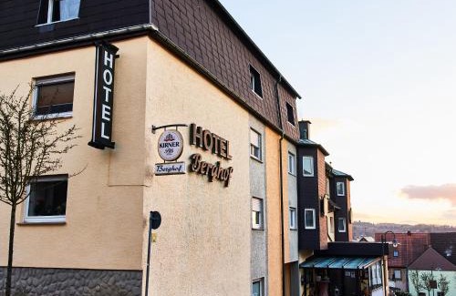 Baumholder Hotel | Hotel Berghof