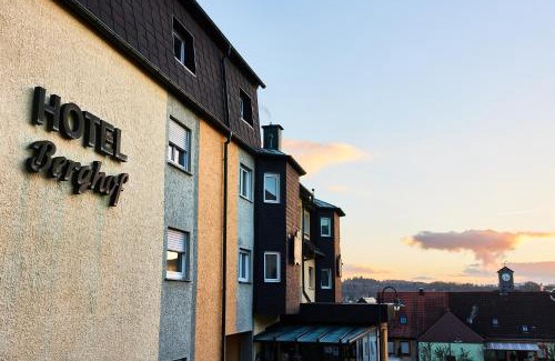 Baumholder Hotel | Hotel Berghof