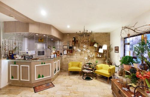 Baumholder Hotel | Hotel Berghof
