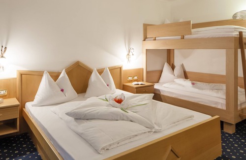 Brennero Hotel | Hotel Bergkristall