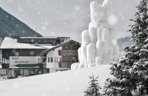 Cadipietra Hotel | Hotel Bergland