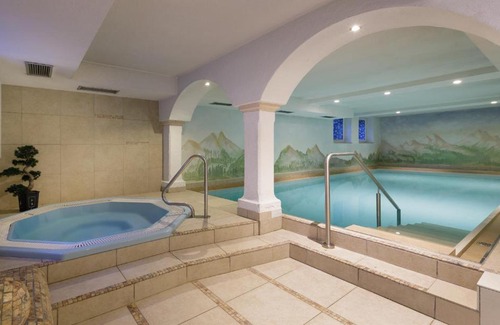 Cadipietra Hotel | Hotel Bergland