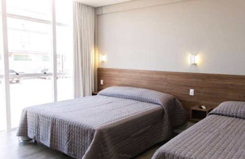 Rio do Sul Hotel | Hotel Bergozza