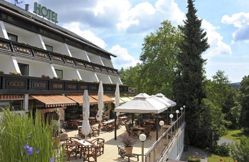 Simmern Hotel | Hotel Bergschlößchen