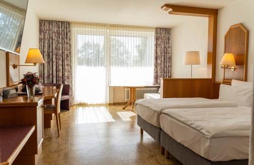 Simmern Hotel | Hotel Bergschlößchen