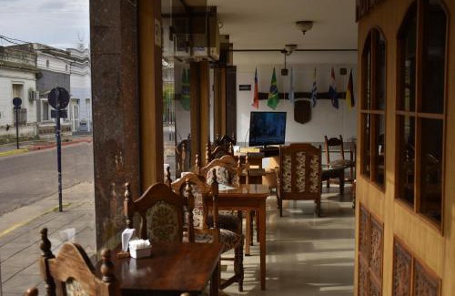 Gualeguaychu Hotel | Hotel Berlin