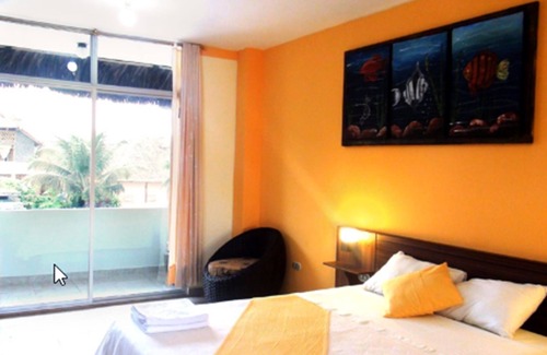 Mompiche Hotel | Hotel Bernabeth