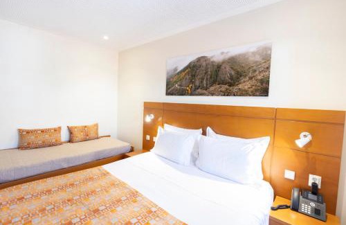 Manteigas Hotel | Hotel Berne