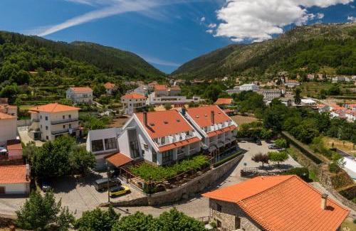 Manteigas Hotel | Hotel Berne