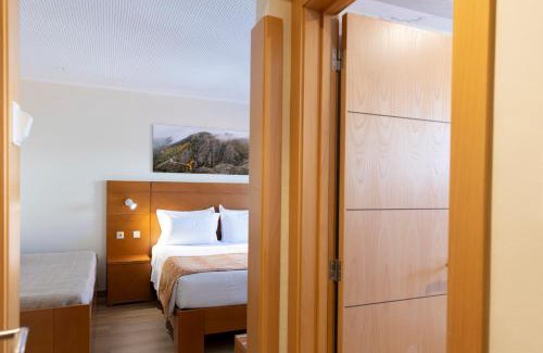 Manteigas Hotel | Hotel Berne
