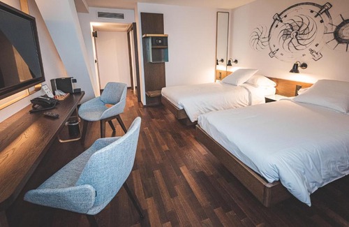 Cornavin Hotel | Hotel Bernina Geneva