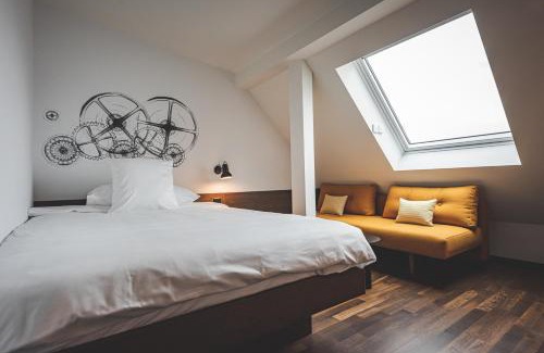Cornavin Hotel | Hotel Bernina Geneva