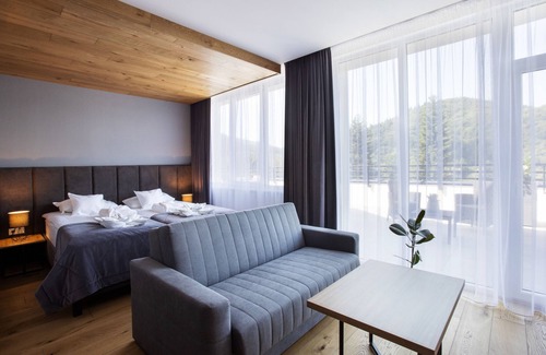 Piwniczna-Zdroj Hotel | Hotel Beskid Balneo Medical Resort & SPA