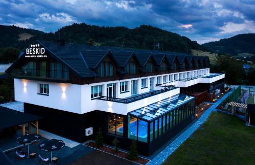 Piwniczna-Zdroj Hotel | Hotel Beskid BALNEO Medical Resort & SPA