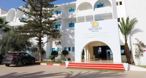 Sousse Hotel | Hotel Best Beach- Family Only
